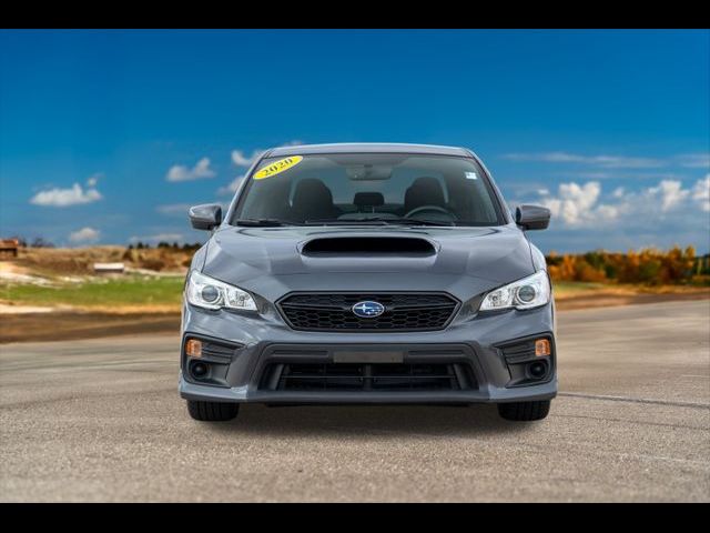 2020 Subaru WRX Base