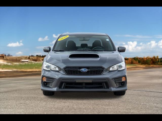 2020 Subaru WRX Base