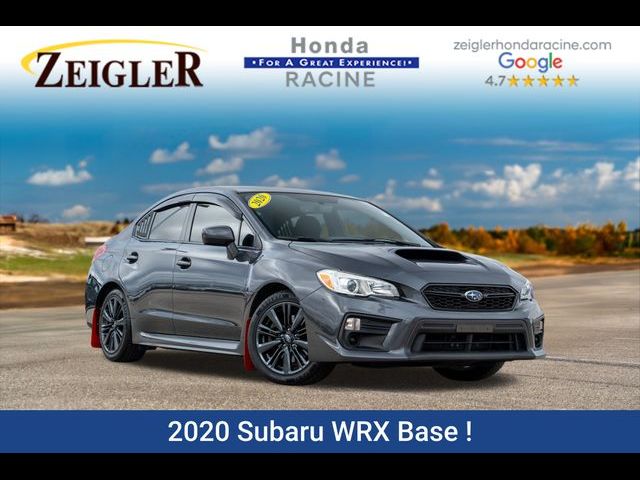 2020 Subaru WRX Base