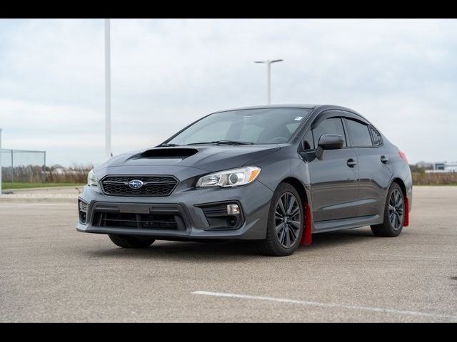 2020 Subaru WRX Base