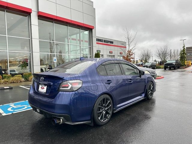 2020 Subaru WRX Base