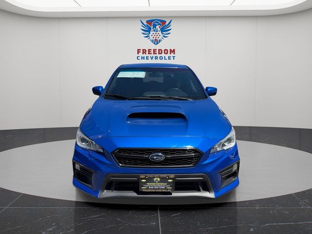 2020 Subaru WRX Base