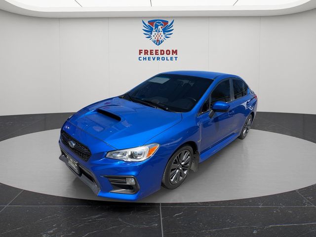 2020 Subaru WRX Base