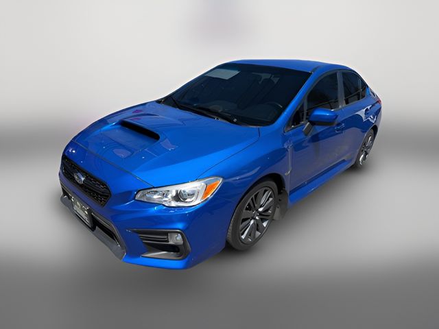 2020 Subaru WRX Base