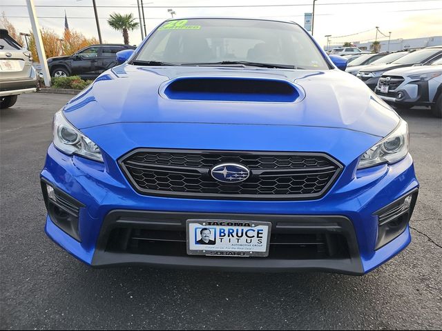 2020 Subaru WRX Base