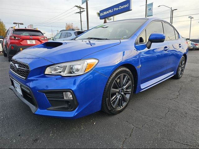 2020 Subaru WRX Base