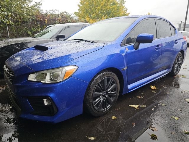 2020 Subaru WRX Base