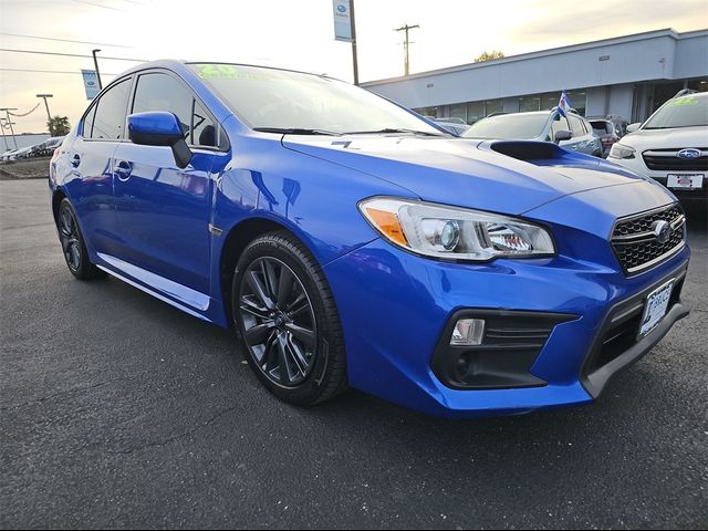 2020 Subaru WRX Base