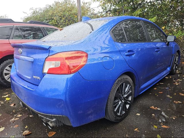 2020 Subaru WRX Base