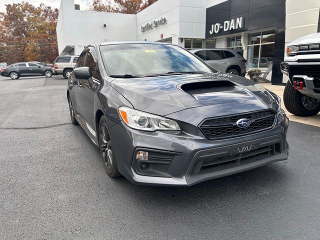 2020 Subaru WRX Base