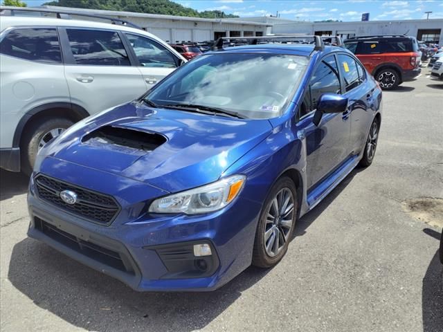 2020 Subaru WRX Base