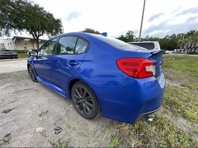 2020 Subaru WRX Base