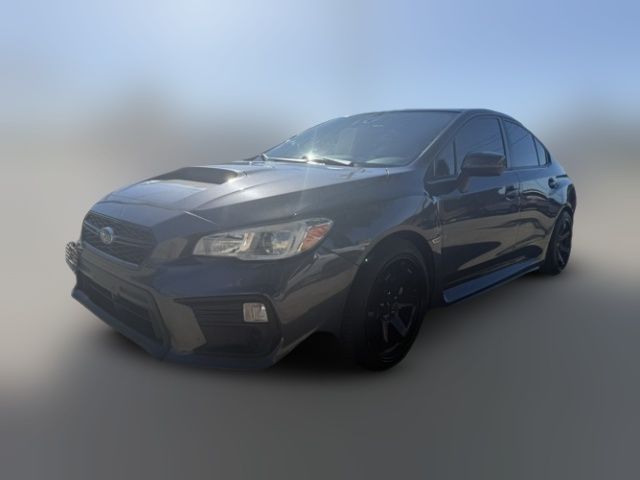 2020 Subaru WRX Base