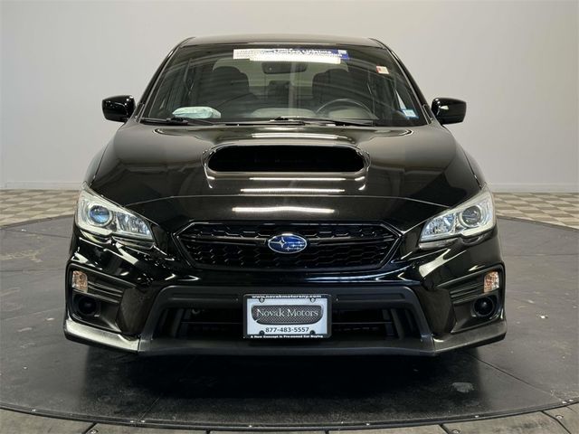 2020 Subaru WRX Base