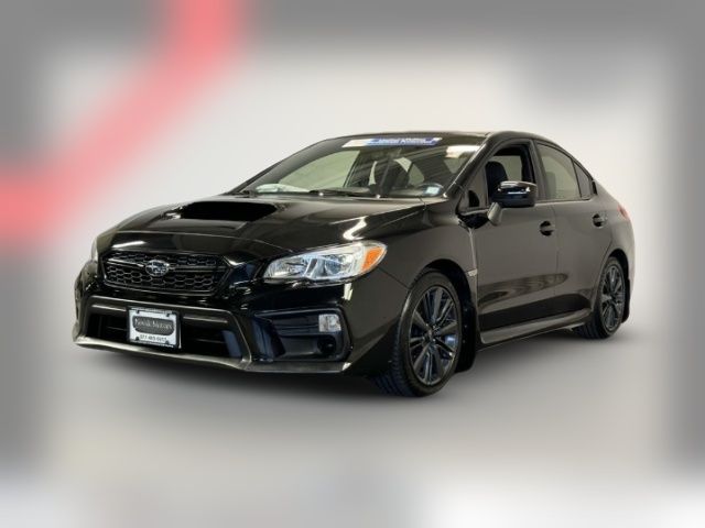 2020 Subaru WRX Base