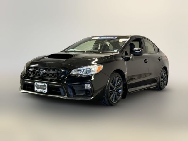 2020 Subaru WRX Base