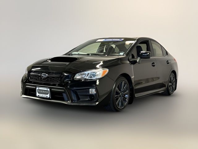 2020 Subaru WRX Base