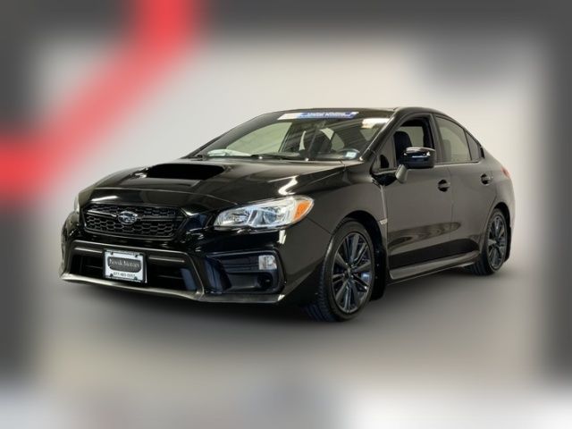 2020 Subaru WRX Base