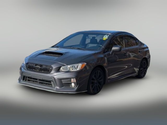 2020 Subaru WRX Base