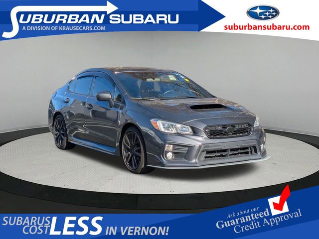 2020 Subaru WRX Base