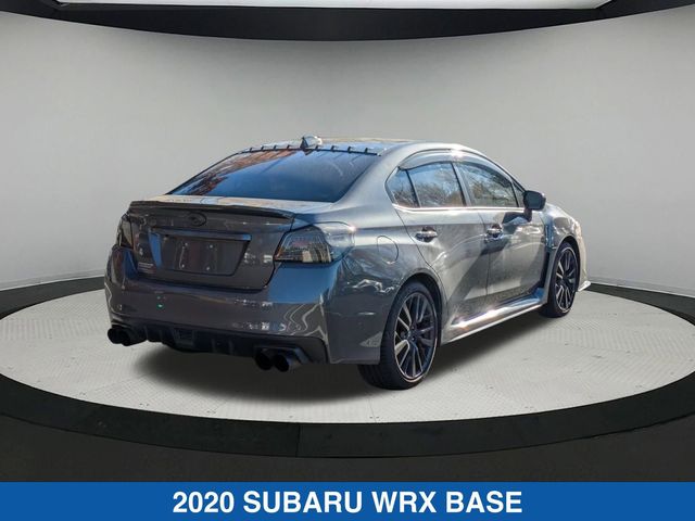 2020 Subaru WRX Base