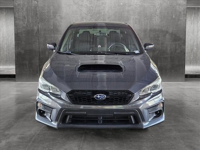 2020 Subaru WRX Base