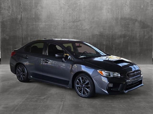 2020 Subaru WRX Base