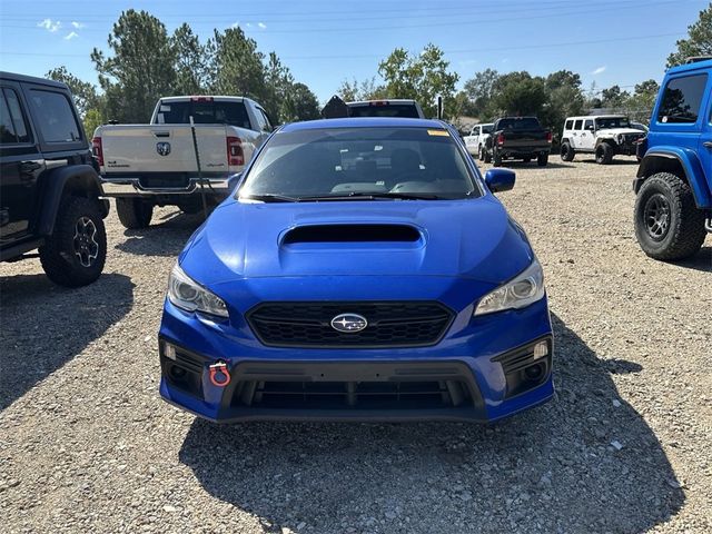 2020 Subaru WRX Base