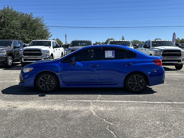 2020 Subaru WRX Base