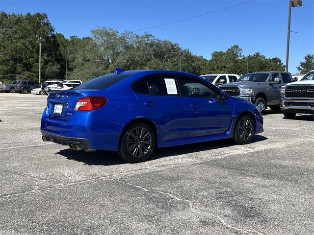 2020 Subaru WRX Base