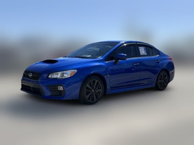 2020 Subaru WRX Base