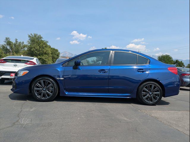 2020 Subaru WRX Base