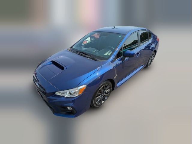 2020 Subaru WRX Base