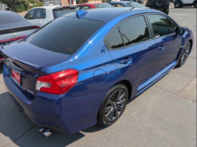 2020 Subaru WRX Base