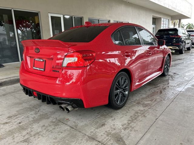 2020 Subaru WRX Base