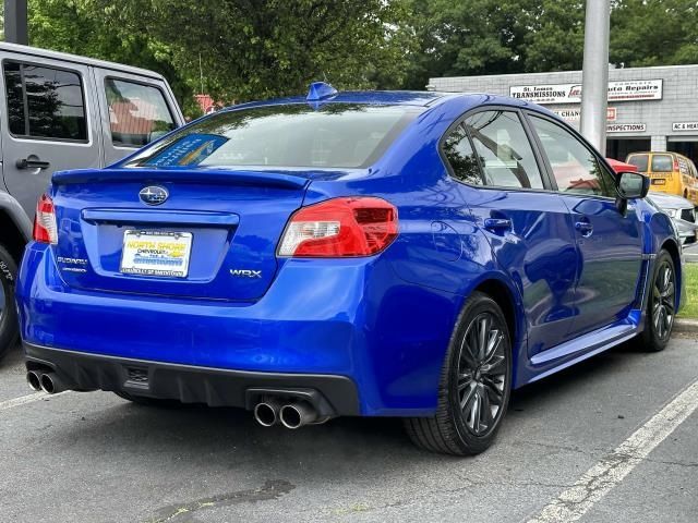 2020 Subaru WRX Base