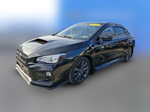 2020 Subaru WRX Base