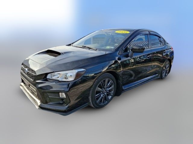 2020 Subaru WRX Base