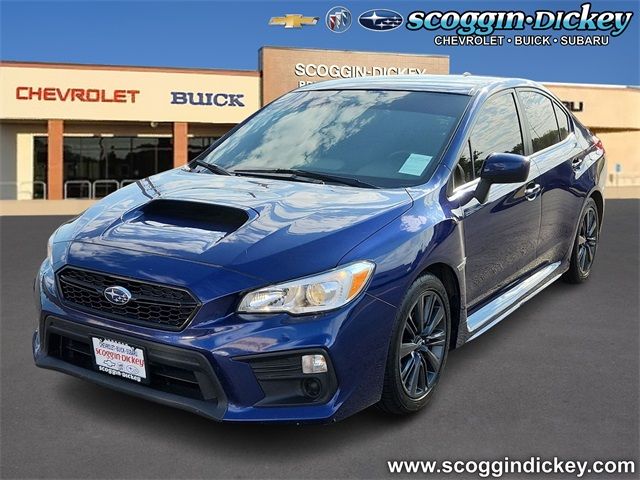 2020 Subaru WRX Base