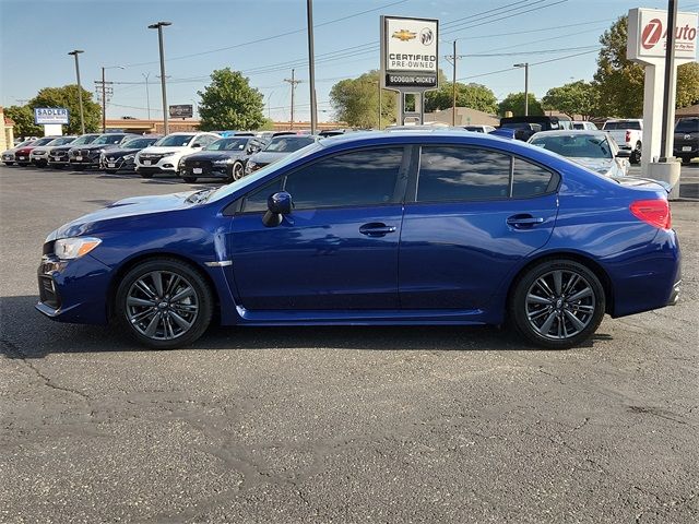 2020 Subaru WRX Base