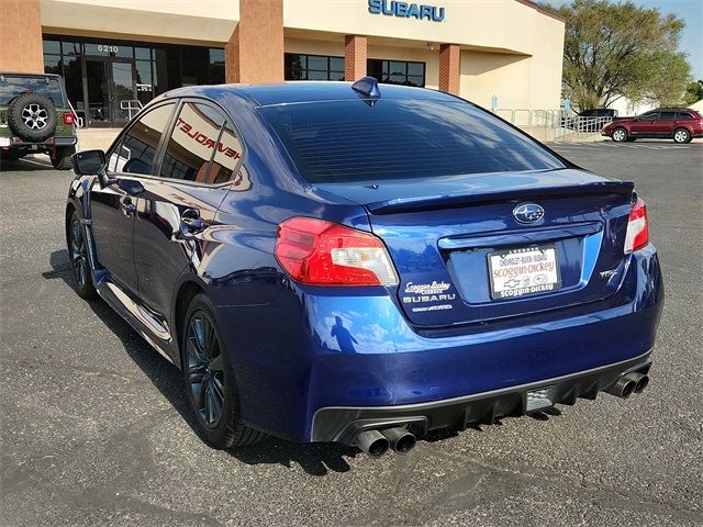 2020 Subaru WRX Base