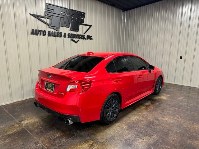 2020 Subaru WRX Base