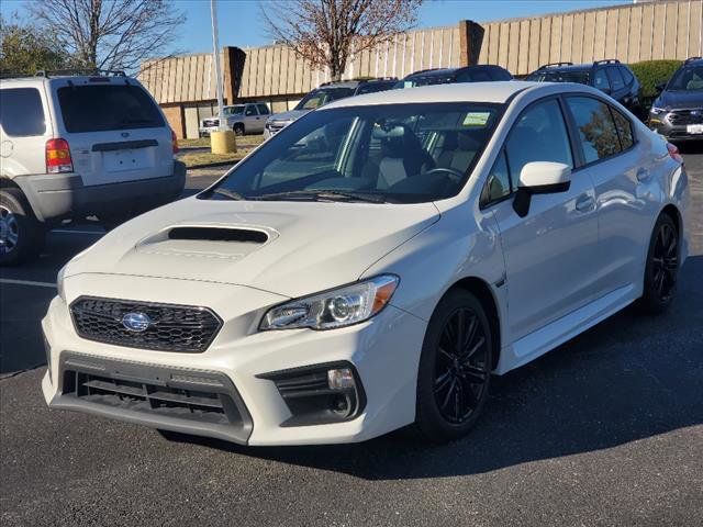 2020 Subaru WRX Base