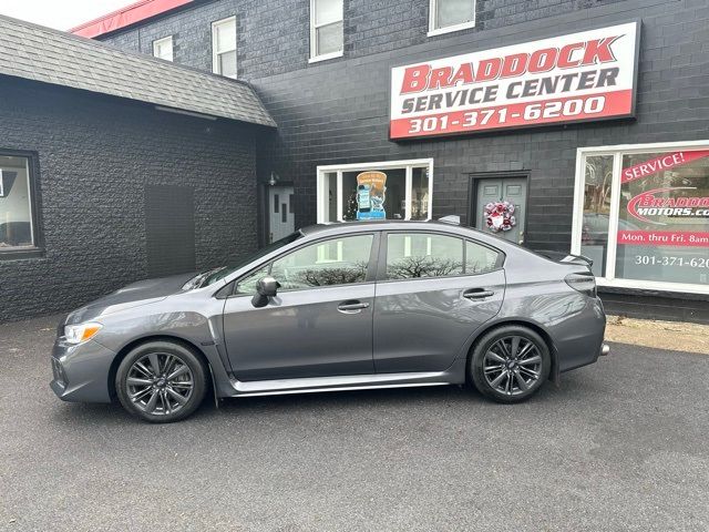 2020 Subaru WRX Base