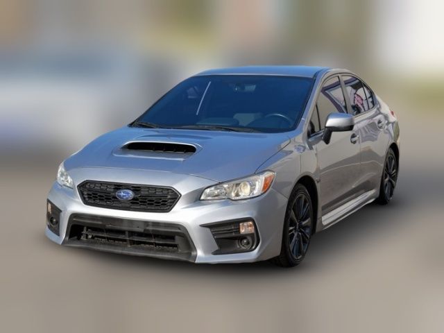 2020 Subaru WRX Base