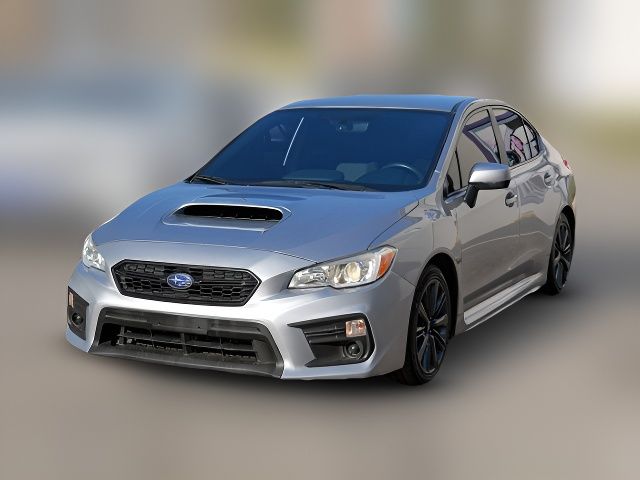 2020 Subaru WRX Base