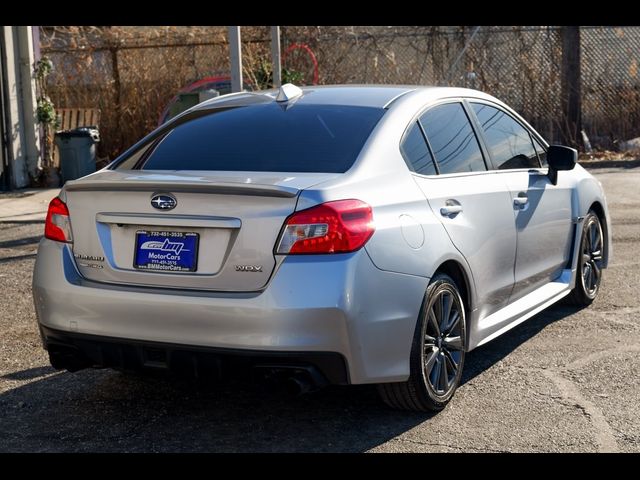 2020 Subaru WRX Base