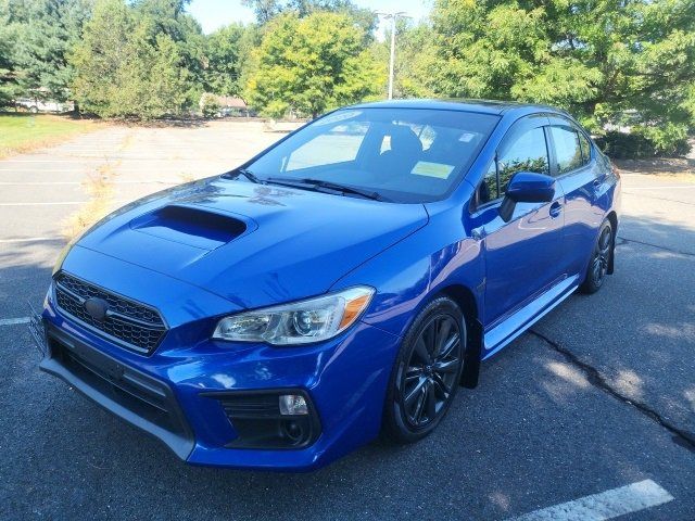 2020 Subaru WRX Base