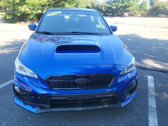 2020 Subaru WRX Base