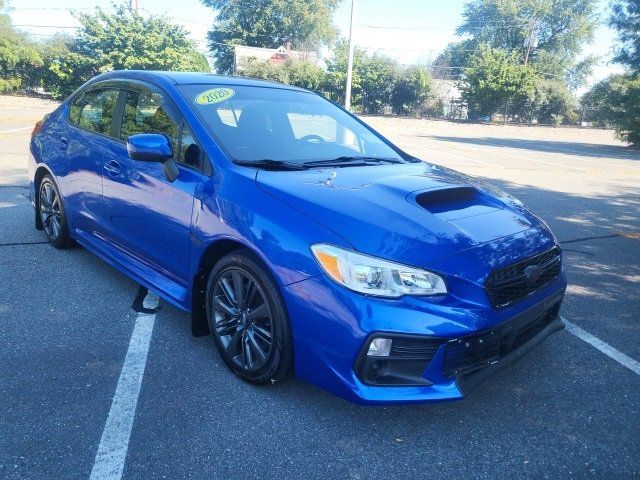 2020 Subaru WRX Base